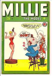 Millie The Model #17 (1945 - 1975) Comic Book Value