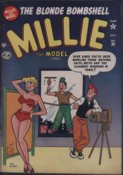 Millie The Model #36 (1945 - 1975) Comic Book Value