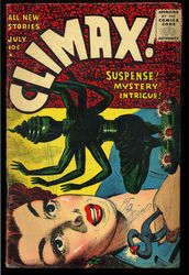 Climax! #1 (1955 - 1955) Comic Book Value