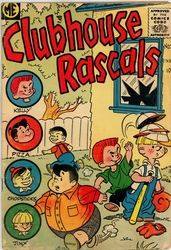Clubhouse Rascals #1 (1956 - 1956) Comic Book Value