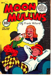 Moon Mullins #1 (1947 - 1949) Comic Book Value