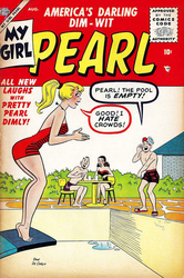 My Girl Pearl #3 (1955 - 1961) Comic Book Value