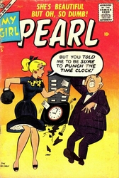 My Girl Pearl #5 (1955 - 1961) Comic Book Value
