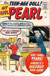 My Girl Pearl #7 (1955 - 1961) Comic Book Value