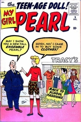 My Girl Pearl #9 (1955 - 1961) Comic Book Value