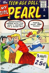 My Girl Pearl #10 (1955 - 1961) Comic Book Value