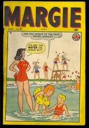 Margie Comics #47 (1946 - 1949) Comic Book Value