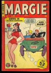 Margie Comics #49 (1946 - 1949) Comic Book Value