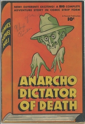 Comics Novel #1 (1947 - 1947) Comic Book Value