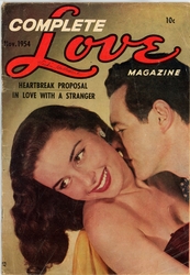 Complete Love Magazine #V30 #5 (1951 - 1956) Comic Book Value