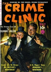 Crime Clinic #11 (1951 - 1952) Comic Book Value