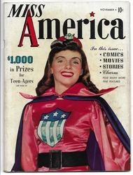 Miss America Magazine #V1 #2 (1944 - 1958) Comic Book Value