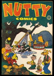 Nutty Comics #nn (1945 - 1947) Comic Book Value