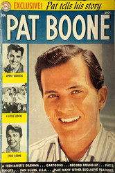 Pat Boone #1 (1959 - 1960) Comic Book Value
