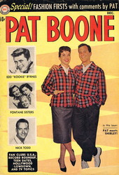 Pat Boone #2 (1959 - 1960) Comic Book Value