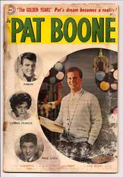 Pat Boone #3 (1959 - 1960) Comic Book Value