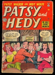 Patsy and Hedy #7 (1952 - 1967) Comic Book Value