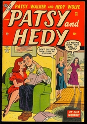 Patsy and Hedy #16 (1952 - 1967) Comic Book Value