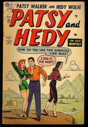 Patsy and Hedy #27 (1952 - 1967) Comic Book Value
