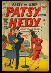 Patsy and Hedy #35 (1952 - 1967) Comic Book Value