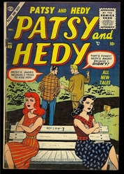 Patsy and Hedy #40 (1952 - 1967) Comic Book Value