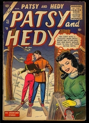 Patsy and Hedy #42 (1952 - 1967) Comic Book Value