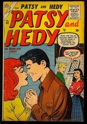 Patsy and Hedy #43 (1952 - 1967) Comic Book Value