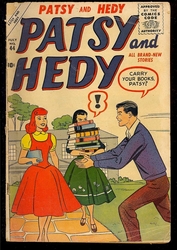 Patsy and Hedy #44 (1952 - 1967) Comic Book Value