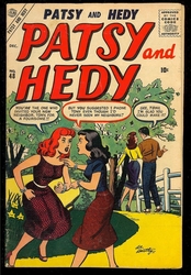 Patsy and Hedy #48 (1952 - 1967) Comic Book Value