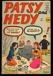 Patsy and Hedy #77 (1952 - 1967) Comic Book Value