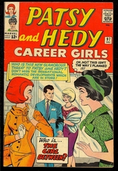 Patsy and Hedy #97 (1952 - 1967) Comic Book Value