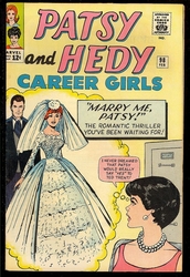 Patsy and Hedy #98 (1952 - 1967) Comic Book Value