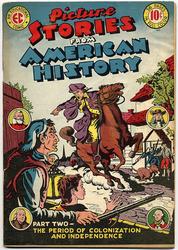 Picture Stories From American History #2 (1946 - 1947) Comic Book Value