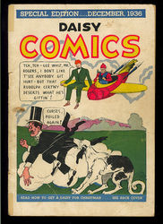 Daisy Comics #nn (1936 - 1936) Comic Book Value
