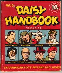 Daisy Handbook #2 (1946 - 1948) Comic Book Value