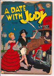 Date with Judy, A #4 (1947 - 1960) Comic Book Value