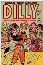 Dilly #3 (1953 - 1953) Comic Book Value