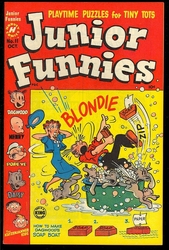 Junior Funnies #11 (1951 - 1952) Comic Book Value