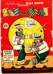 Fat and Slat Joke Book #nn (1944 - 1944) Comic Book Value