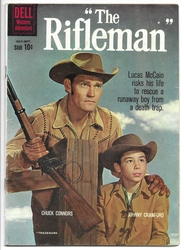 Rifleman, The #4 (1960 - 1964) Comic Book Value