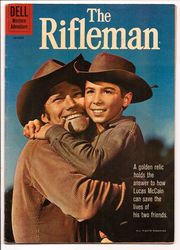 Rifleman, The #6 (1960 - 1964) Comic Book Value