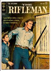 Rifleman, The #13 (1960 - 1964) Comic Book Value