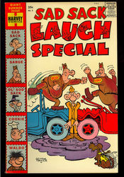 Sad Sack Laugh Special #3 (1958 - 1977) Comic Book Value