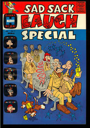 Sad Sack Laugh Special #11 (1958 - 1977) Comic Book Value