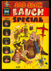 Sad Sack Laugh Special #12 (1958 - 1977) Comic Book Value