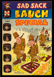 Sad Sack Laugh Special #13 (1958 - 1977) Comic Book Value