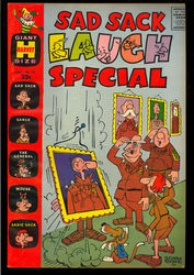 Sad Sack Laugh Special #15 (1958 - 1977) Comic Book Value
