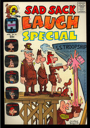 Sad Sack Laugh Special #16 (1958 - 1977) Comic Book Value