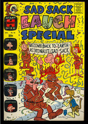Sad Sack Laugh Special #18 (1958 - 1977) Comic Book Value