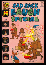 Sad Sack Laugh Special #19 (1958 - 1977) Comic Book Value
